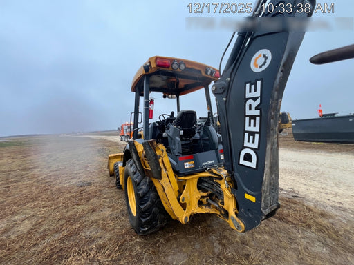 2023 JCB 3CX-14 Extendable Stick 74hp, Cab/Heat/Air, 4WD, Extendable Stick, Easy Controls, 1 Way Hydraulics, With Loader Pipework