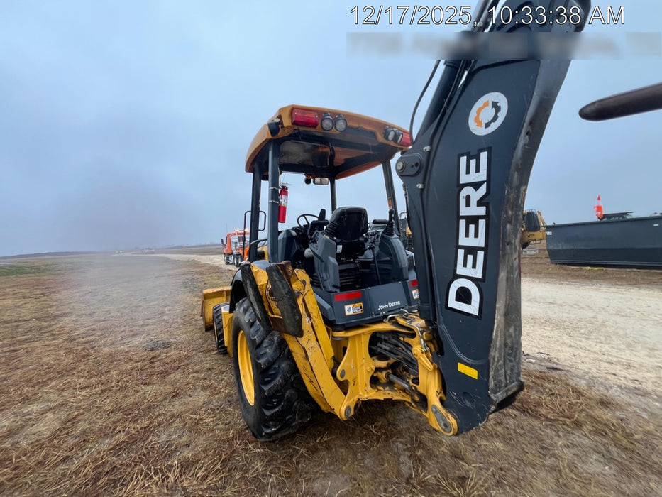 2023 JCB 3CX-14 Extendable Stick 74hp, Cab/Heat/Air, 4WD, Extendable Stick, Easy Controls, 1 Way Hydraulics, With Loader Pipework