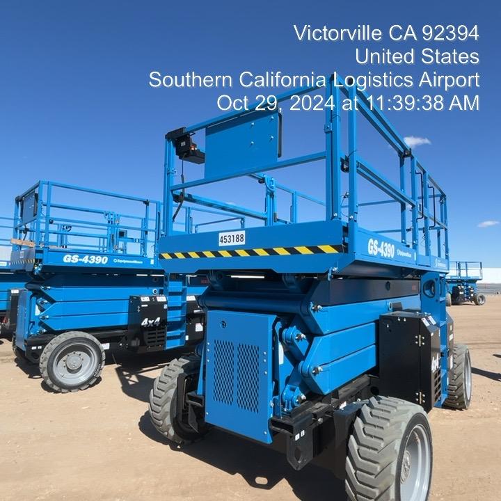 2024 GENIE GS-4390 RT