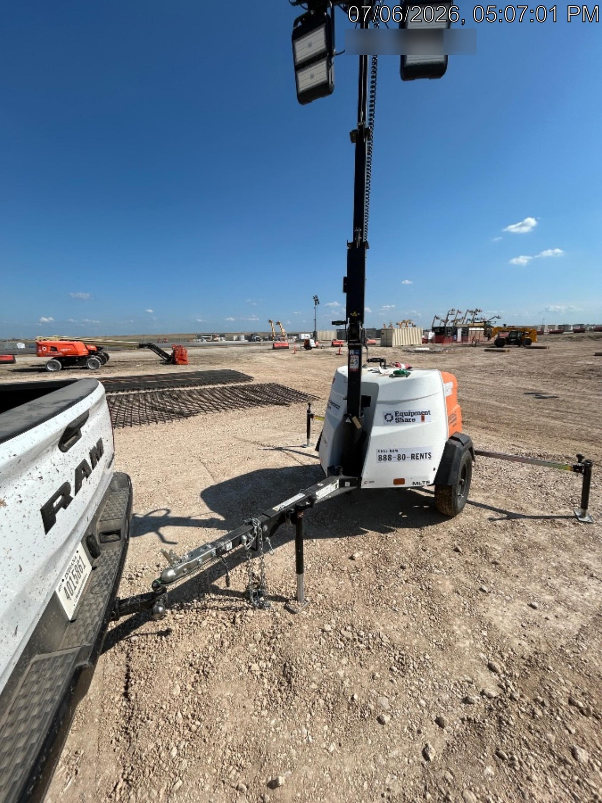 2026 GENERAC MLTS-4