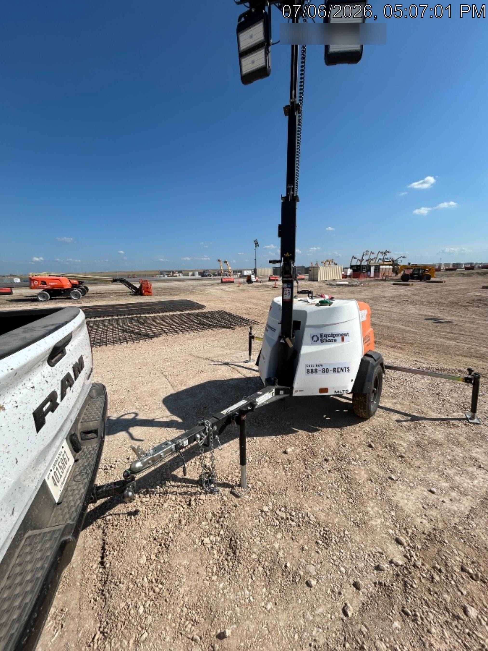 2026 GENERAC MLTS-4