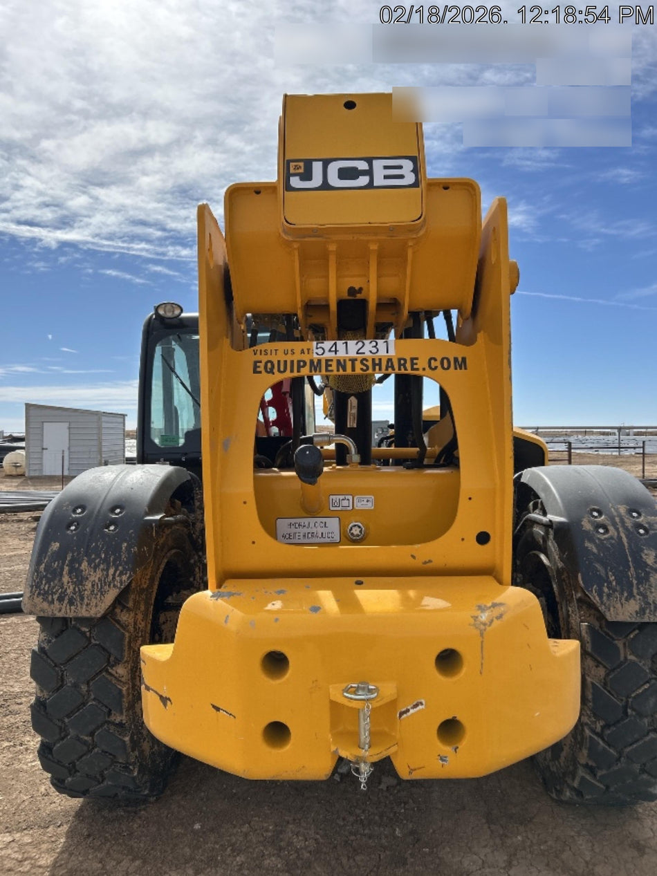 2025 JCB 509-42
