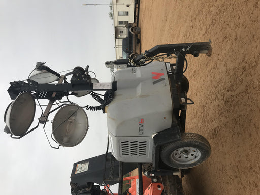 2019 Wacker Neuson LTV6L-MH Standard Options, ES Track Hardware, Fuel Level Sensor (Kohler engine)