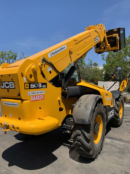 2022 JCB 508-66TC