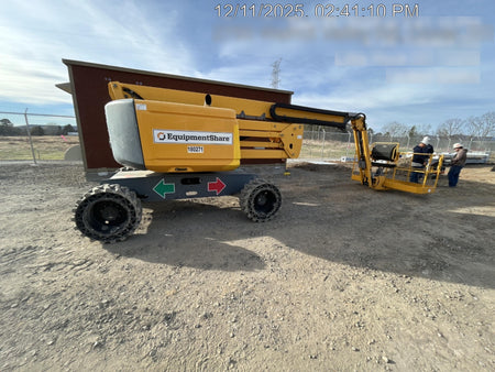 2020 HAULOTTE HA61RTJ O