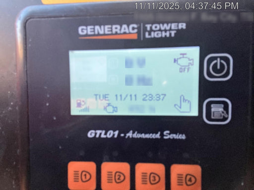 2025 GENERAC SLT-DCUBEHYPRK2
