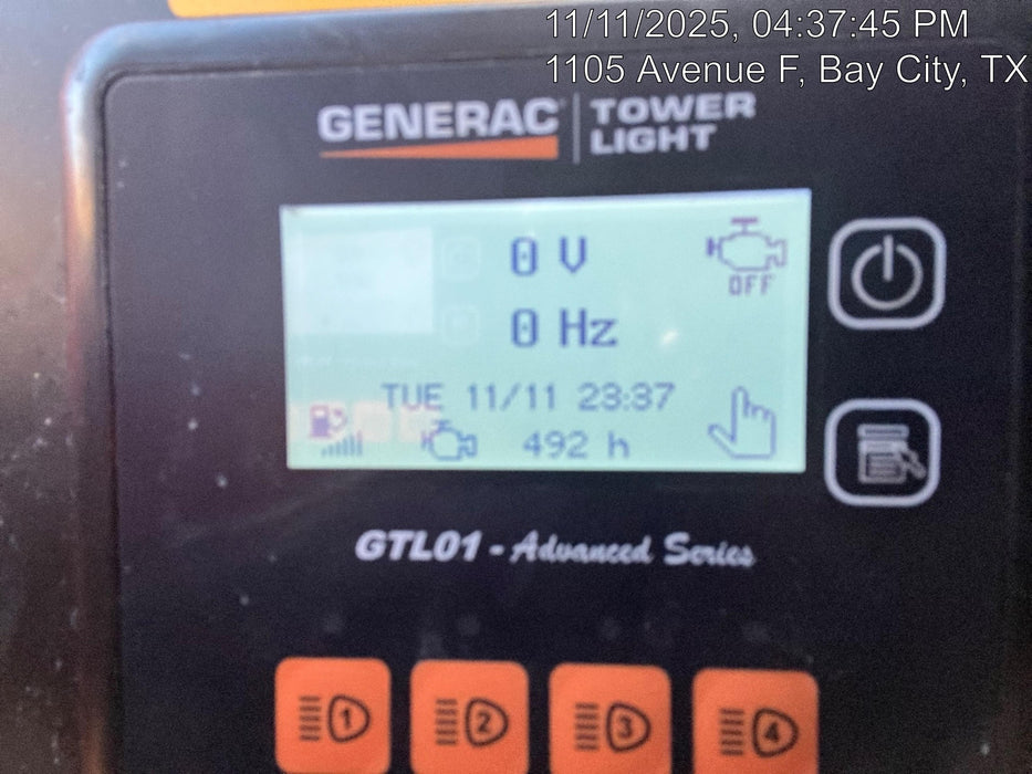 2025 GENERAC SLT-DCUBEHYPRK2