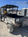 2021 Club Car CA1700D Canopy, Diesel, 4 Passenger