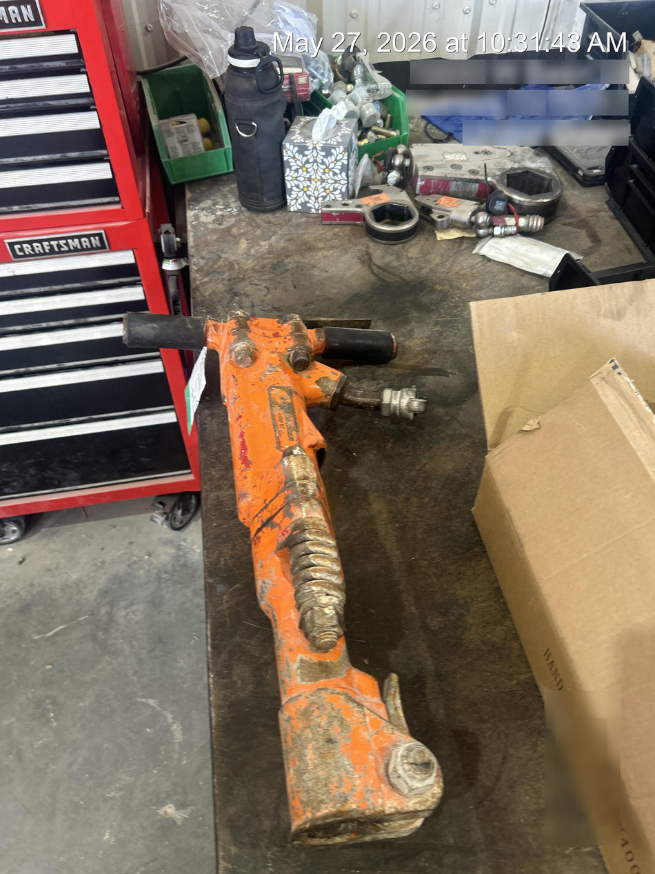 2024 MICHIGAN PNEUMATIC ES-TPB60-118-TRACKER
