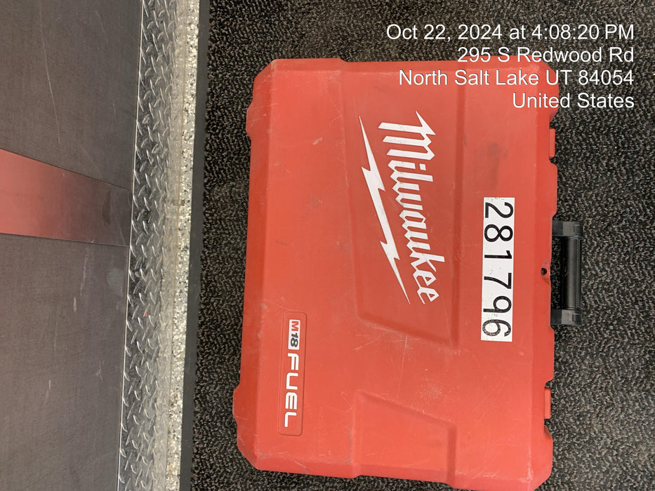 2022 MILWAUKEE 2932-22XC