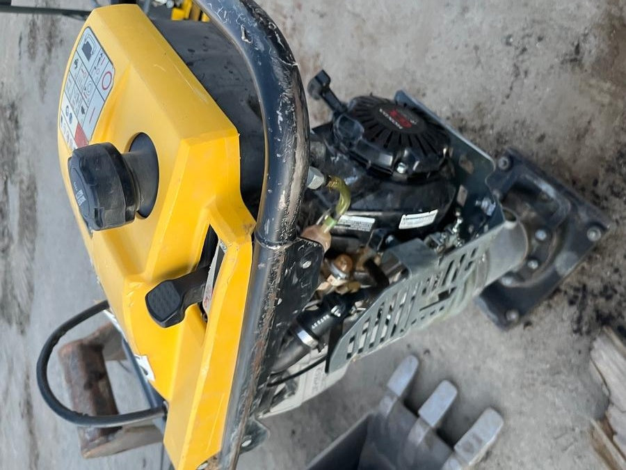 2020 WACKER NEUSON BS60-4As