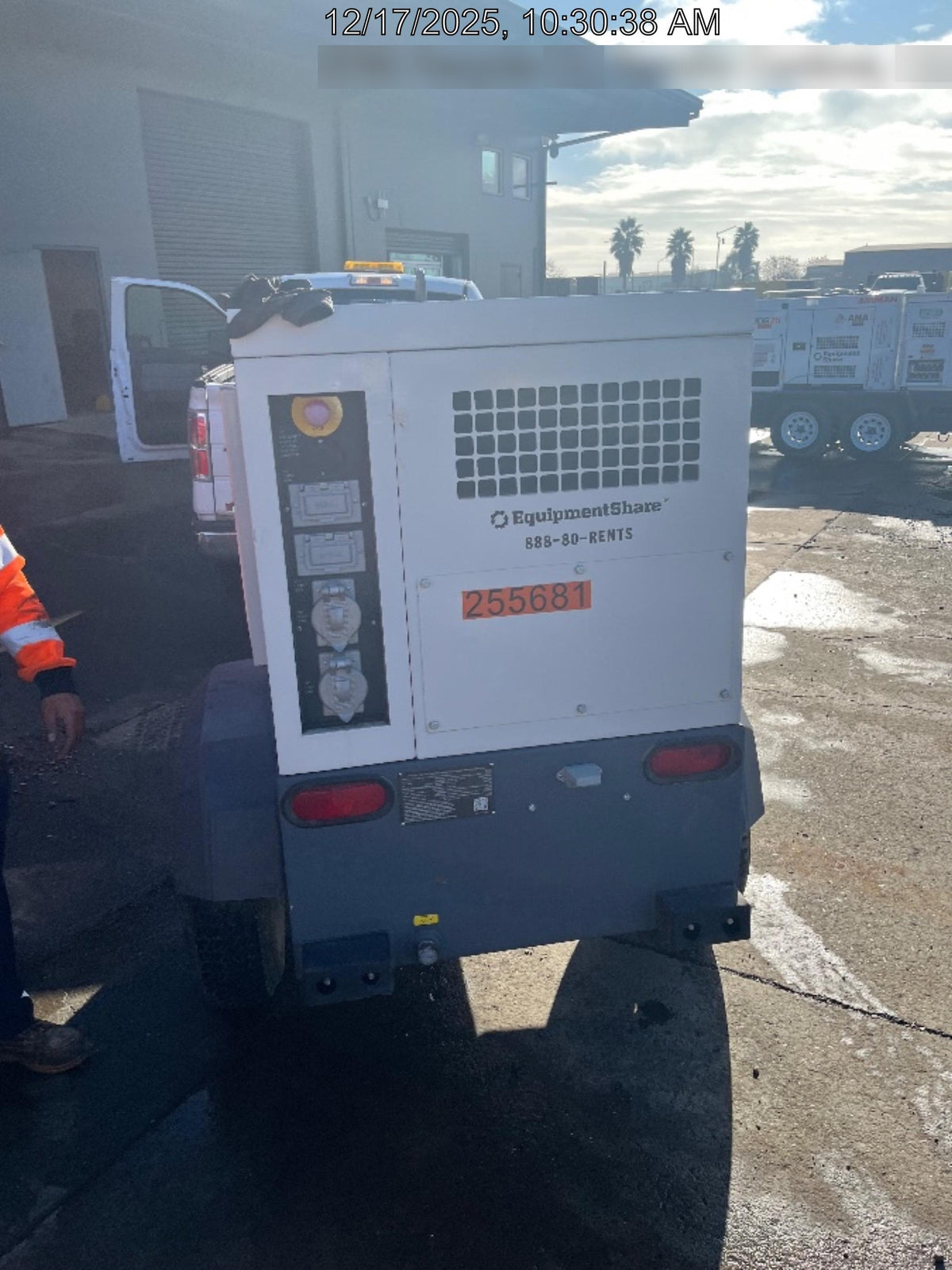 2022 ATLAS COPCO QAS25 CWK