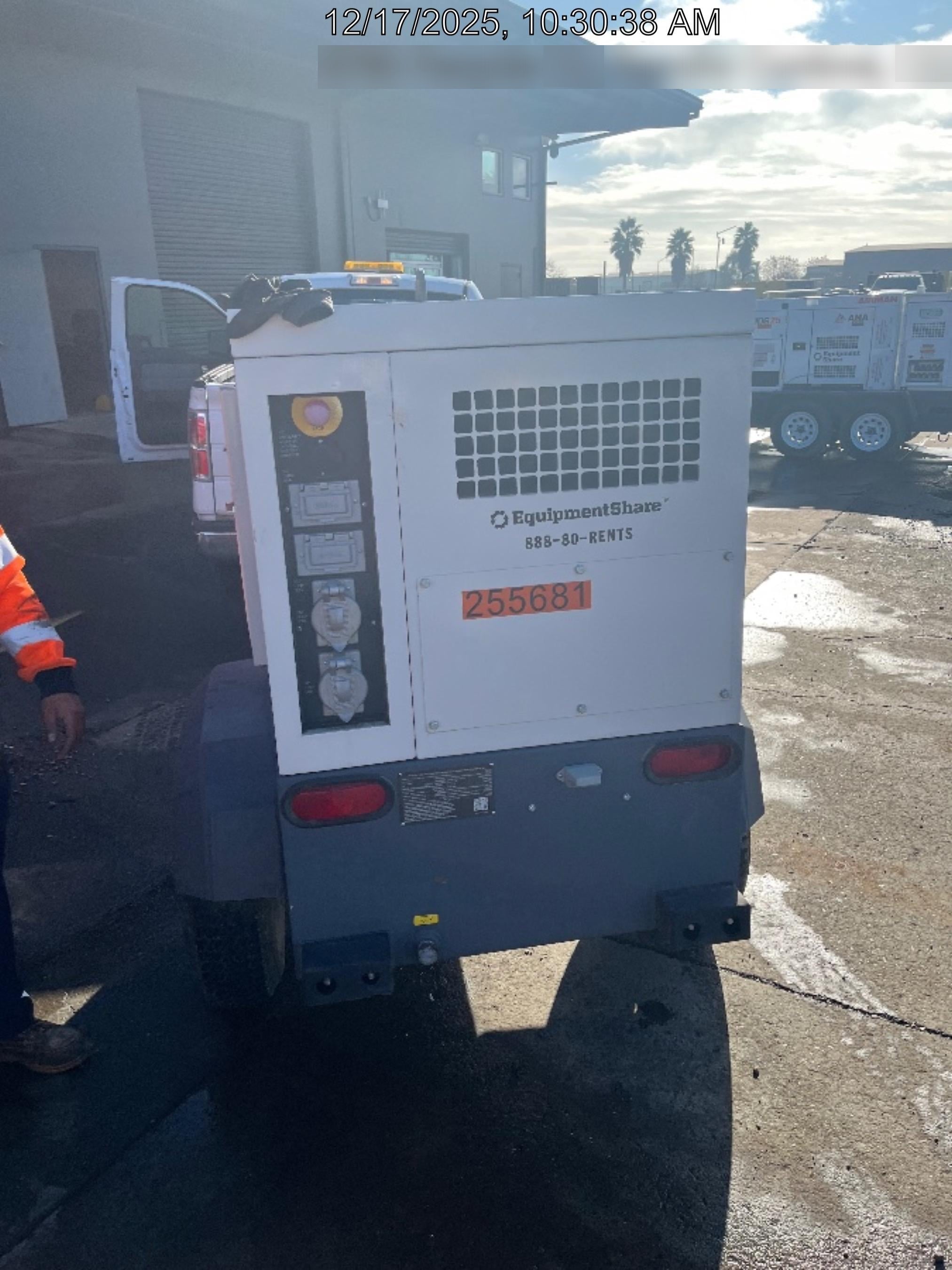 2022 ATLAS COPCO QAS25 CWK