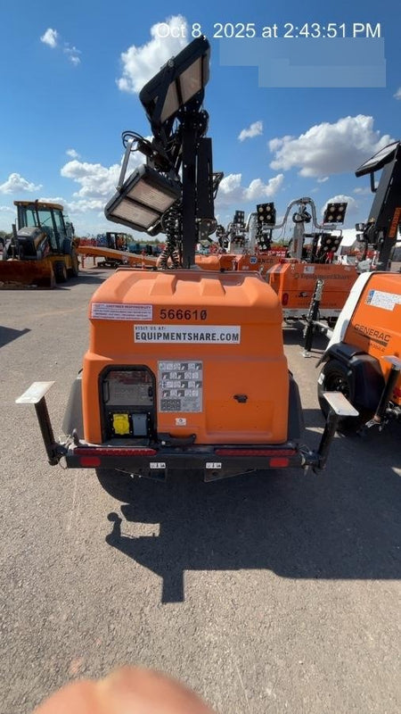 2025 GENERAC MLTS-4