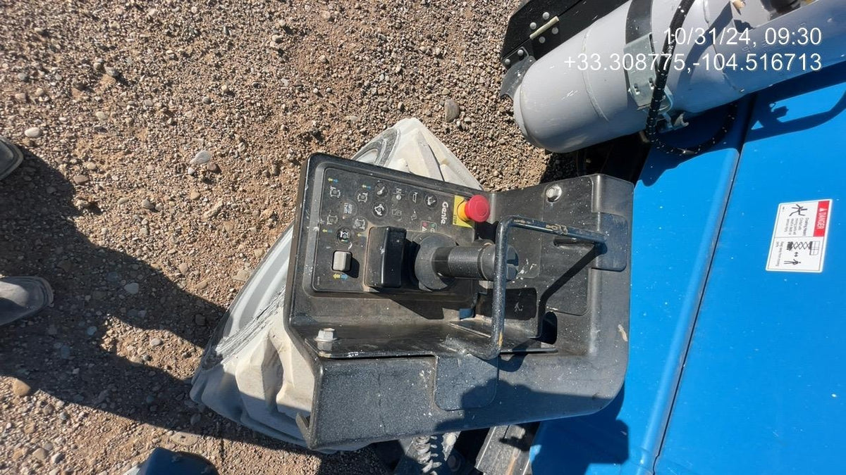 2020 GENIE GS-5390 RT