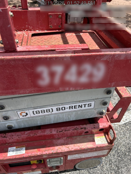 2019 MEC 1330SE
