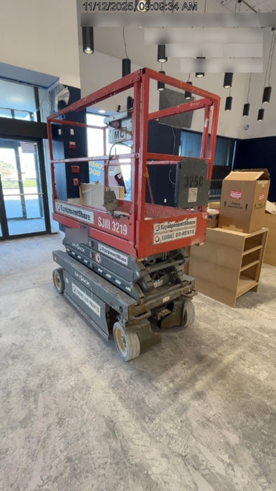 2017 Skyjack SJIII-3219 Skyjack SJ3219 Scissor Lift