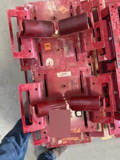 2021 KEY PLANT Pipe Conveyor