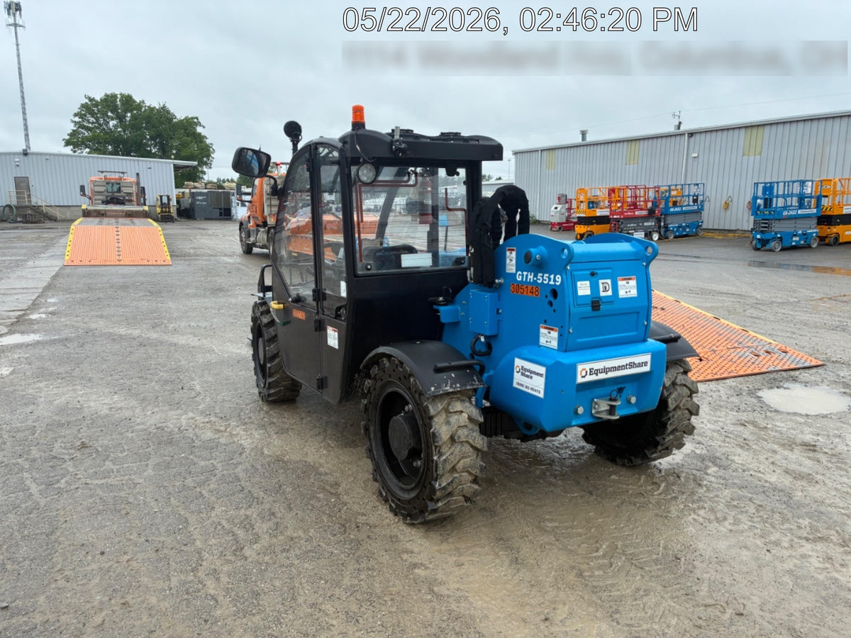 2023 GENIE GTH-5519
