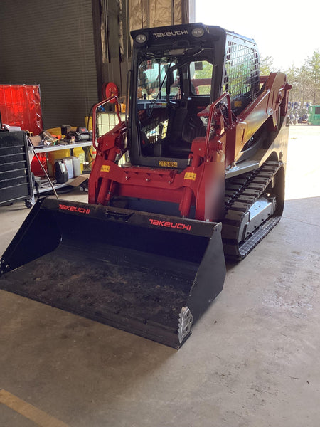 2022 TAKEUCHI TL10V2-CR