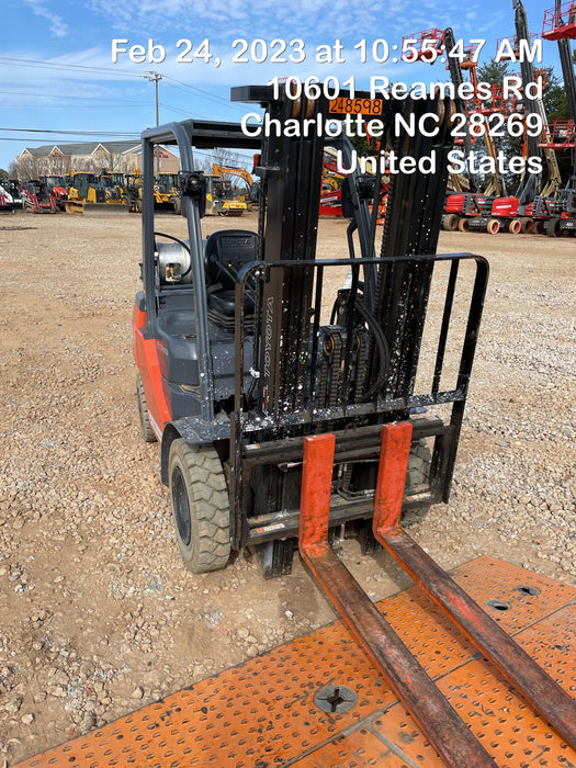 2022 TOYOTA 50-8FGU25