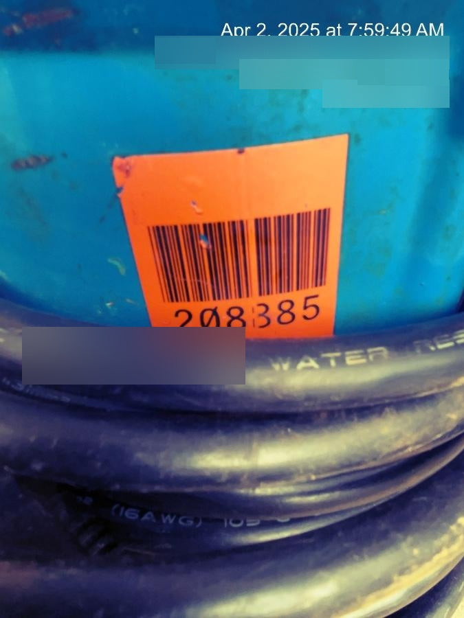 2022 TSURUMI HS2.4S