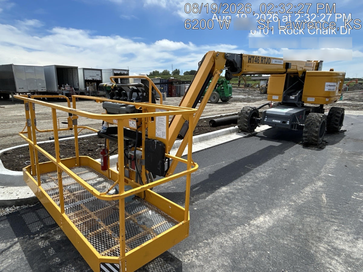 2022 HAULOTTE HT46RTJO