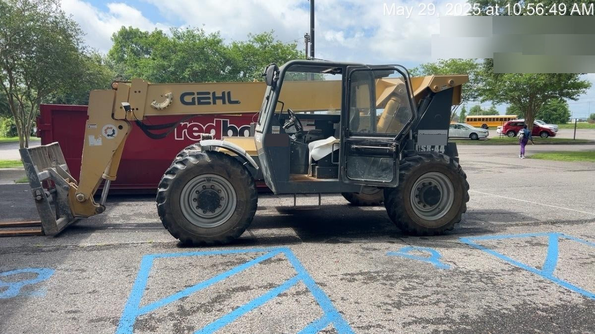 2016 Gehl RS8-44 Standard Rental Specs