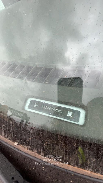 2025 CHEVROLET Express Van - Rental