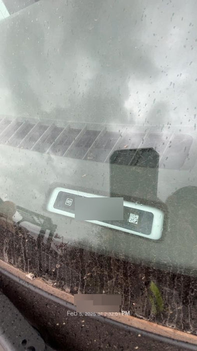 2025 CHEVROLET Express Van - Rental