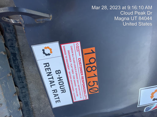 2021 PALADIN Sweepster SB72