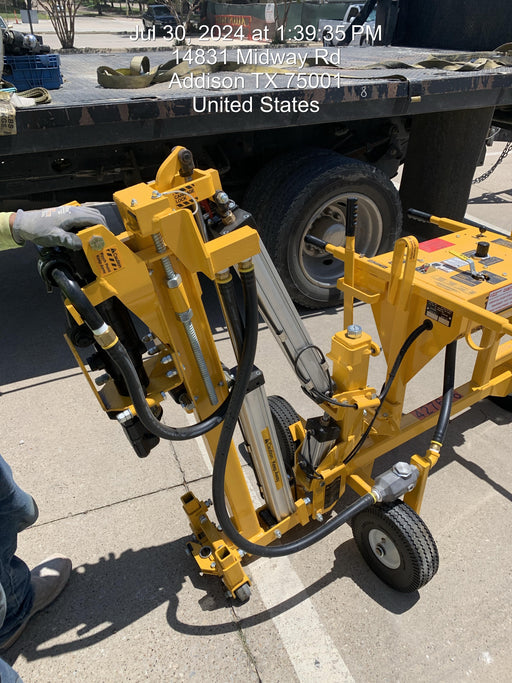 2024 E-Z DRILL 210B SRA