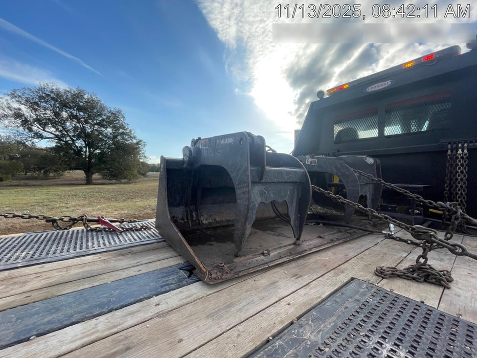 2021 PALADIN UTILITY GRAPPLE 11876-0022