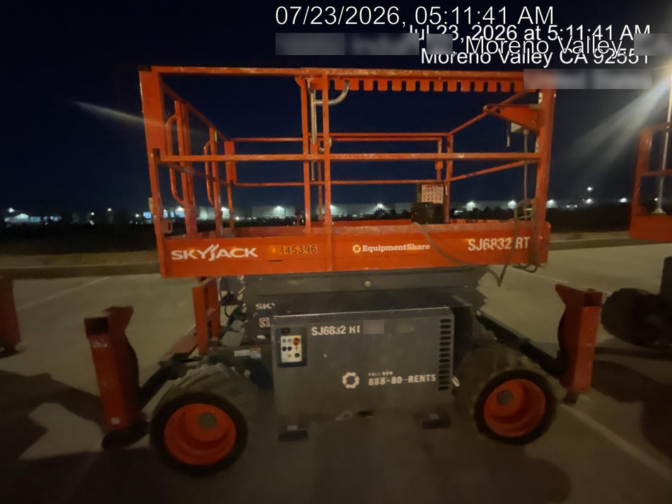 2024 SKYJACK SJ6832 RT
