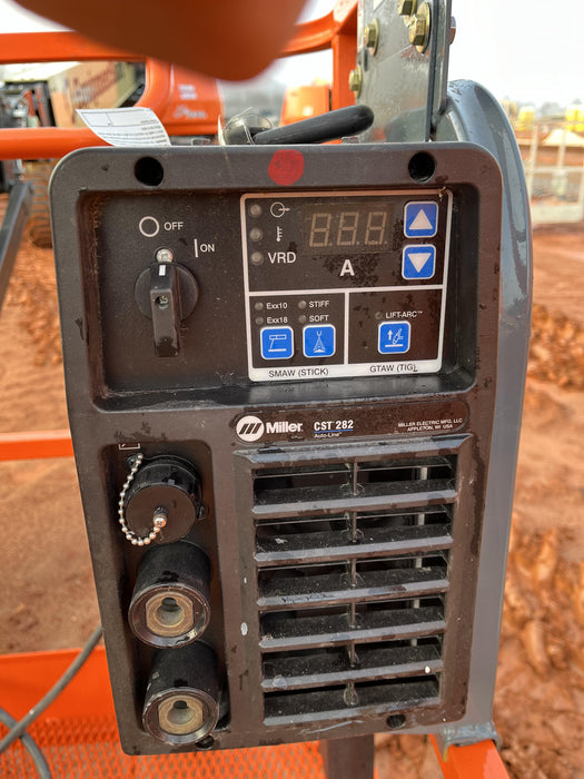2022 MILLER ELECTRIC CST-280