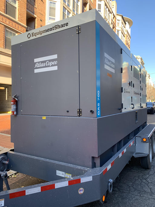 2022 ATLAS COPCO QAS 700