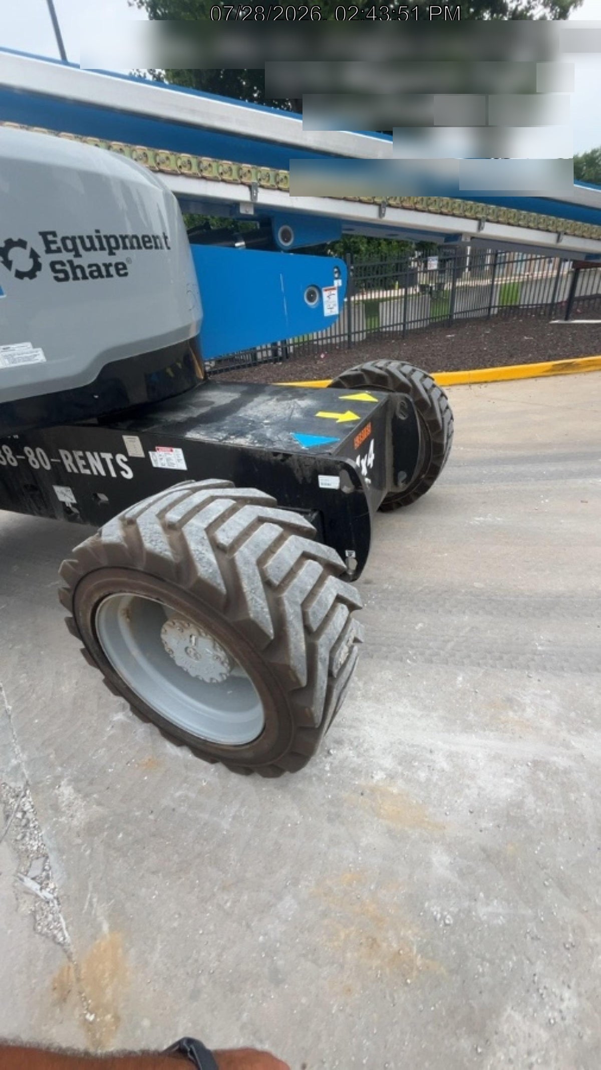 2025 GENIE S-85 XC