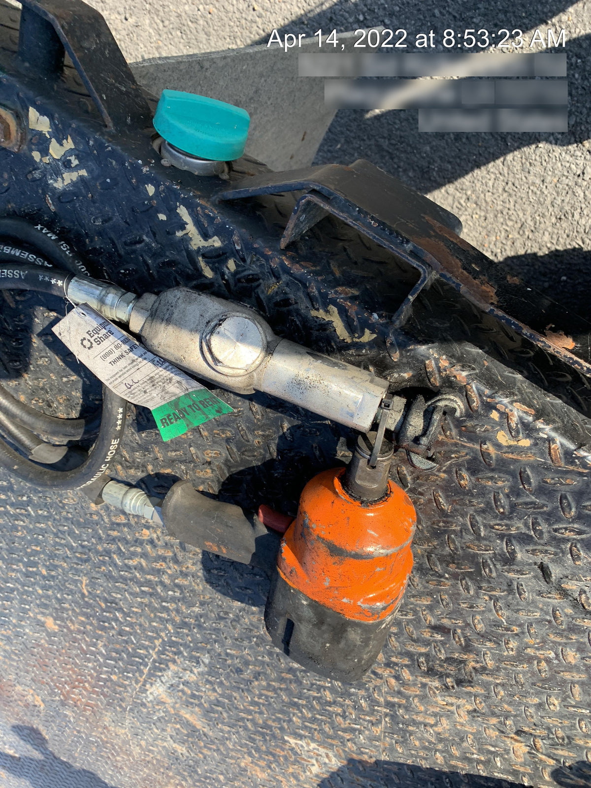 2020 MICHIGAN PNEUMATIC 751SS