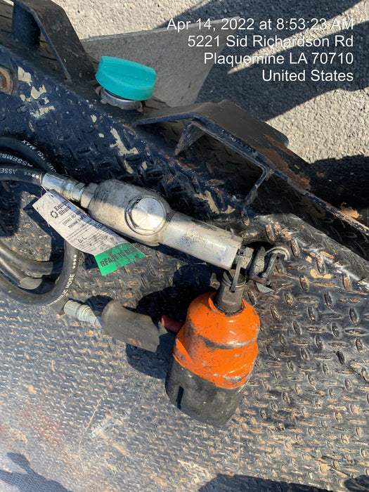 2020 MICHIGAN PNEUMATIC 751SS