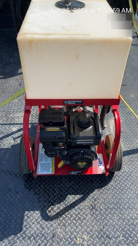 2022 RICE HYDRO DPV-3B