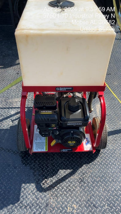 2022 RICE HYDRO DPV-3B