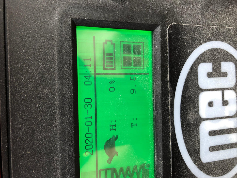 2019 MEC 1330SE Motion Alarm, Beacon, Includes MachineLink keypad and telematics device