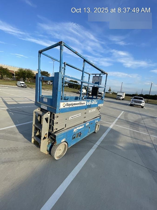 2017 Genie GS-2632 Genie GS2632 - SN GS32P-151054