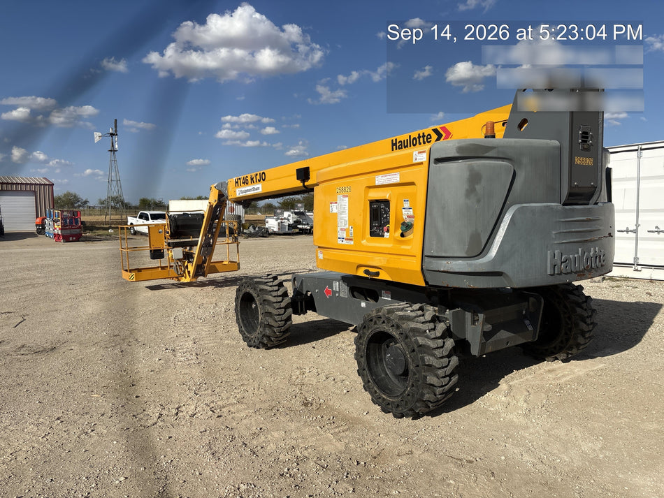2022 HAULOTTE HT46RTJO