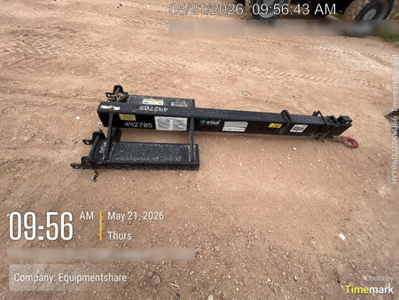 2025 STAR INDUSTRIES M1360B - Star JIB Boom