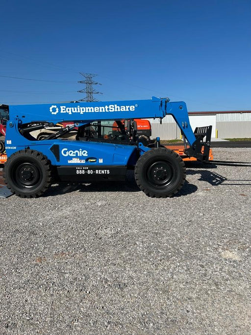 2025 GENIE GTH-636