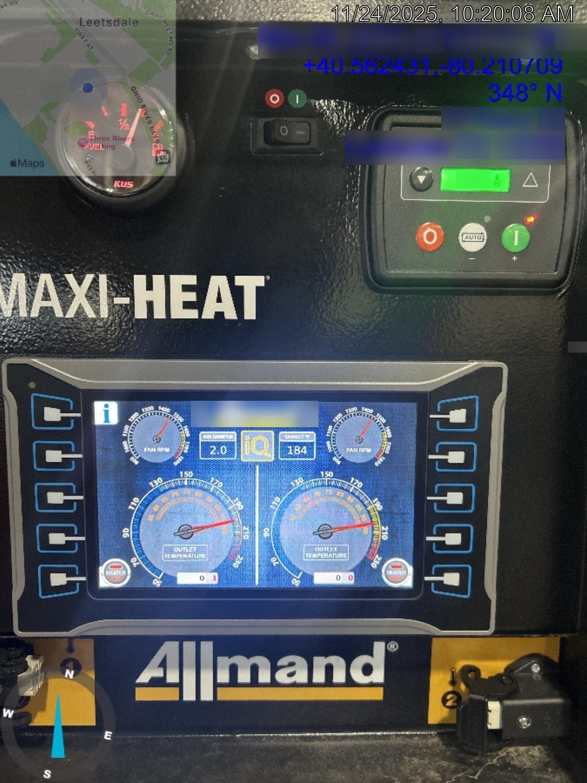 2022 ALLMAND MH1000iQ