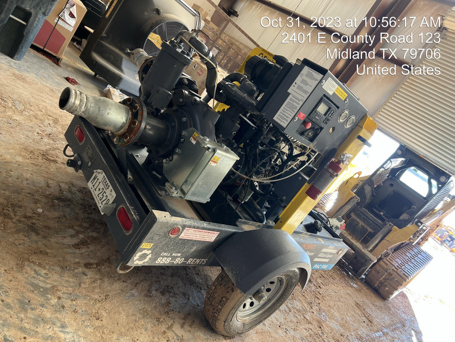 2022 ATLAS COPCO PAC F66 KD