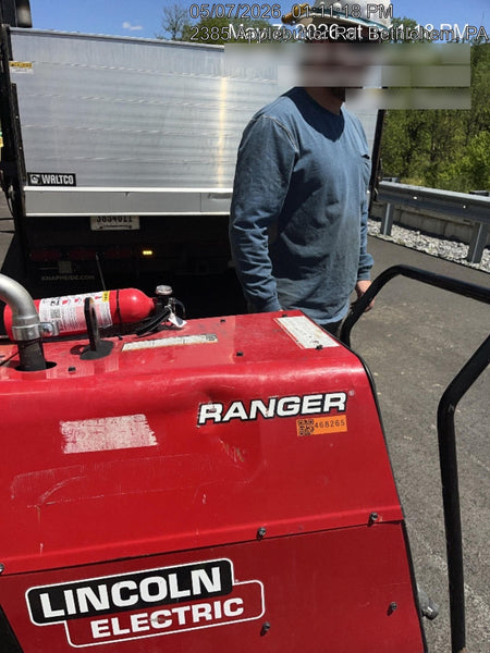 2024 LINCOLN ELECTRIC Ranger 305 LPG