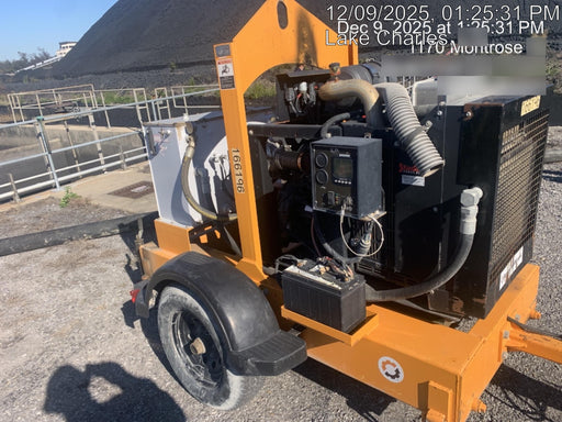 2021 HYDRA TECH HT74DVD